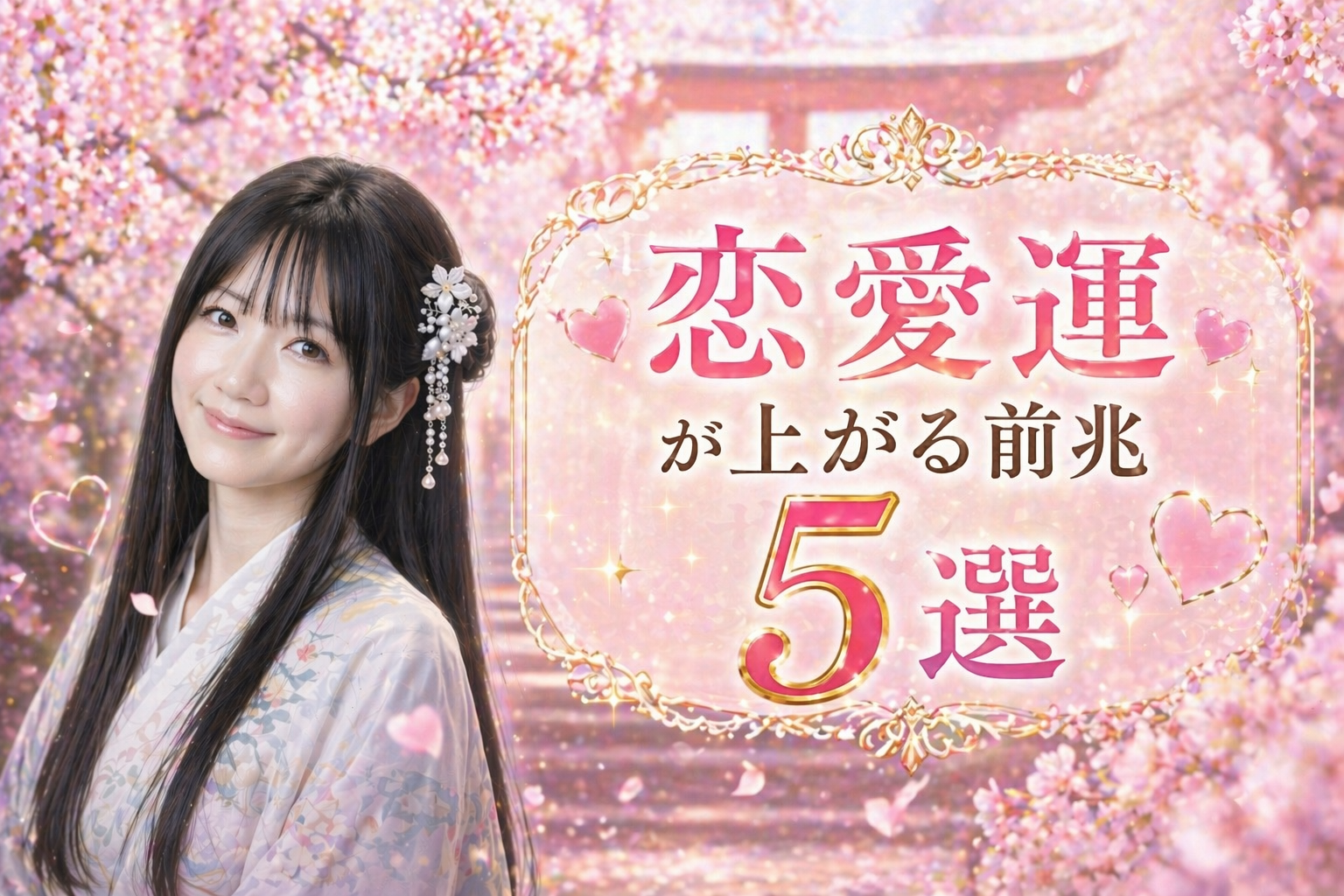 正願寺リヨン】恋愛運が上がる前兆5選 | 中野でよく当たる占い館
